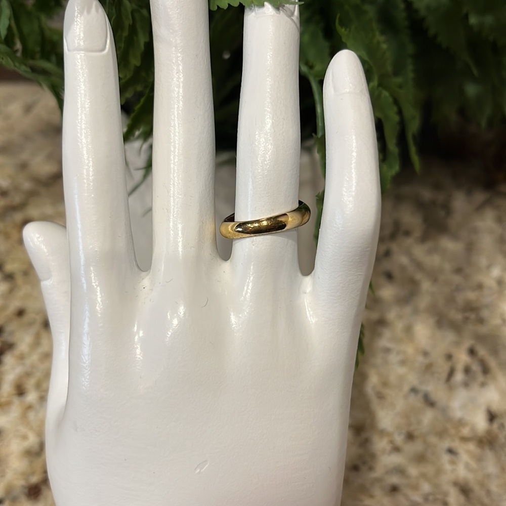 18K Over 925 Silver Lab-Created Alexandrite Ring & Earrings Set - Picture 6 of 12